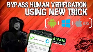 How to bypass Surveys amp Human Verification  No Clickbait 2020 New  100 working [upl. by Pelagia]