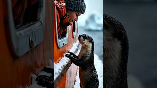 Adorable Wildlife in Iceland’s Glaciers [upl. by Munafo]