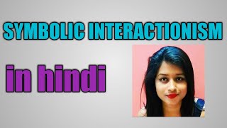 Major Sociological Perspective  Conflict perspective  Symbolic Interactionism  Sociology [upl. by Arahc]