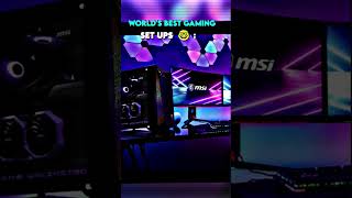 Worlds Best Gaming Setups edit trollface troll [upl. by Hsotnas37]