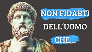 Seneca  Ascolta le sue Parole e ti Cambieranno la Vita [upl. by Aihsiek]