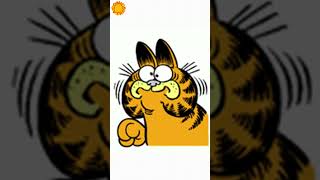 Garfield New Year Resolution  I Am Not Going to Exercise I Am Not Going to Diet 🎉 [upl. by Breskin694]