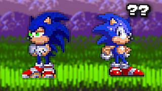 SONIC 3 PERO ¿ES SONIC ADVENTURE [upl. by Nauqel]