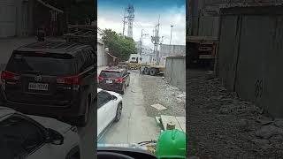 niog street molino bacoor pilipinas pinoydriver automobile truckdriver [upl. by Julianna]