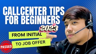 Bagong Call Center Application Process 2023 STEPS AND TIPS FOR BEGINNERS FOR HS GRAD AND NO EXP [upl. by Middendorf581]