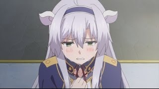 Rokudenashi Majutsu Koushi to Akashic Record Sistine Slap Glenn English Dub [upl. by Eillek]