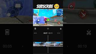 Free fire max new vedio please subscribe like this video is not expremant [upl. by Wilfreda]