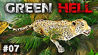 Green Hell 07  Waffenhalter amp Eisenerz ⛏️ Permadeath Lets Play Deutsch [upl. by Peugia]