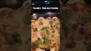 Easy Enchiladas in Minutes affordable cooking cheap shorts fyp [upl. by Ahsineg943]