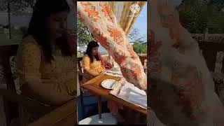 Dining at Surya Mahal in Oberoi UdaivilasUdaipur [upl. by Heringer63]