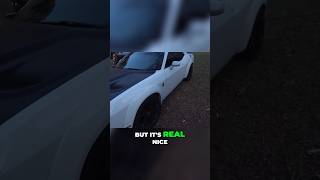 SRT Hellcat widebody kit install carcommunity howto carenthusiast interview hellcat trending [upl. by Vaclava288]