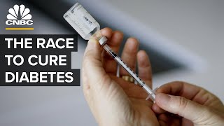 How There Could Finally Be A Cure For Diabetes [upl. by Eniac]