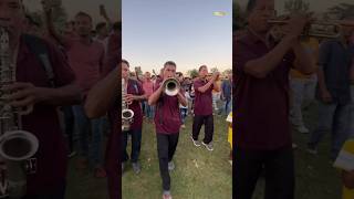 Viral Band Party 🥳 viralbandparty assambandparty biyabandparty shortvideo moniraz football [upl. by Elokyn]