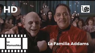 La Familia Addams  La Mamushka [upl. by Ayra]