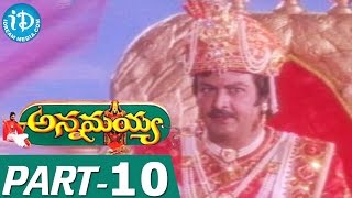 Annamayya Full Length Movie  NagarjunaRamya KrishnaRoja  Super Hit Movie [upl. by Hallett978]