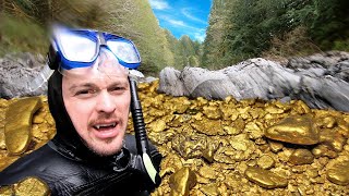 Why Is There So Much Gold In This River [upl. by Phil]