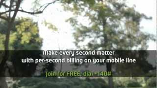 Etisalat 2013 New Wasel Promotion  Pay Per Second [upl. by Cud]