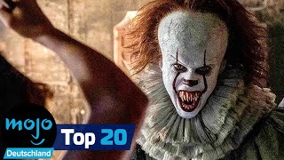 Top 20 Mächtige HorrorfilmMonster [upl. by Philippe]