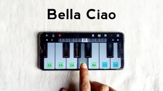 Bella Ciao  Easy Tune With Notes [upl. by Ecineg800]