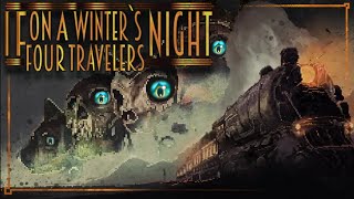 Samuel Done Fcked Up  If On A Winters Night Four Travelers  Part 2 FINALE [upl. by Ahsirtal732]