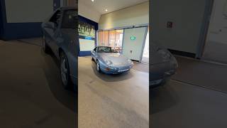 1993 Porsche 928 GTS sells at the Historics Auctioneers Ascot Racecourse sale [upl. by Pru79]