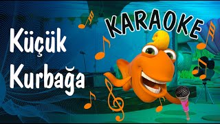 Balık Korosu ile Karaoke Küçük Kurbağa [upl. by Cutlor]