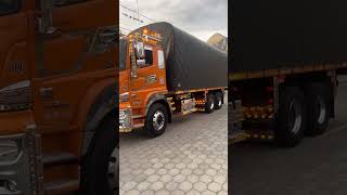 Camiones hino los mejores trailers trailerosdelmundo traileros camionerosporelmundo [upl. by Lala]