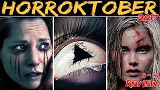 THE VOID  DONT HANG UP  LAKE BODOM  HORROKTOBER 2017  REVIEWS 08  10 [upl. by Ycart392]