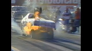 1987 NHRA Motorcraft Gatornationals [upl. by Klepac465]