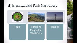 22 Charakterystyka Sudetów Bieszczad i Gór Świętokrzyskich [upl. by Clarissa]