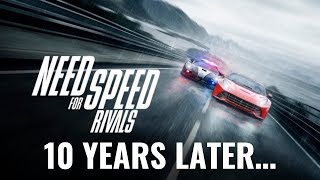 Need For Speed Rivals 10 Years Later… [upl. by Winton]