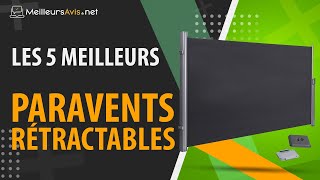 ⭐️ MEILLEUR PARAVENT RÉTRACTABLE  Avis amp Guide dachat Comparatif 2022 [upl. by Coulter]