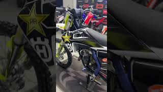 Husqvarna TC 125 cc rok 2019 [upl. by Reinal]