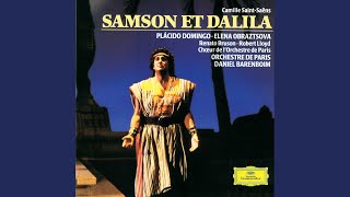 SaintSaëns Samson et Dalila Op 47 R 288  Act 3 Bacchanale [upl. by Nivre504]