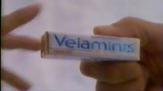 Velamints Gum 1984 Commercial  Its The Feeling [upl. by Theona]