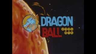 DRAGON BALL  tutte le 3 sigle complete [upl. by Cirilo]