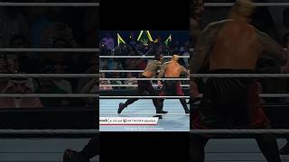 WWE Crown Jewel Highlights 👽 shorts wwe wrestling romanreigns edit trollface troll [upl. by Ekard]