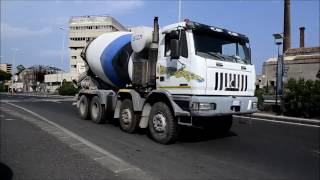 Betoniarki  Concrete mixer [upl. by Hgieliak411]