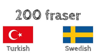 200 fraser  Turkiska  Svenska [upl. by Adias]