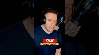 Keane Everybody’s Changing 2003 2024 Live Cover shortsvideo [upl. by Lem230]