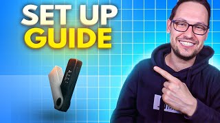 The Ultimate Ledger Nano S Plus Setup Guide [upl. by Lebasiairam]