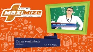 Terra sonâmbula  Mia Couto  UNICAMP 2017  2018  Prof Tássia  Cursinho Maximize [upl. by Ardnael]