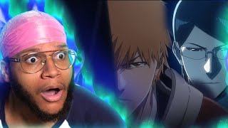 THE BETRAYER  BLEACH TYBW EP 30 REACTION [upl. by Ilowell]