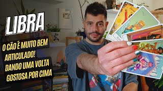 LIBRA TAROTGERAL  ROMPER COM O QUE TRAÃ VOCÃŠS OU ANDA FORA DO ACORDOS VOLTA POR CIMA [upl. by Stoddart]