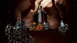 Tetris effect Level 8 Spirit canyon [upl. by Adniral915]