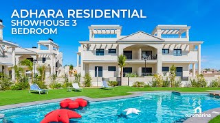 Adhara Residencial Showhouse 3 bedrooms [upl. by Fabozzi]