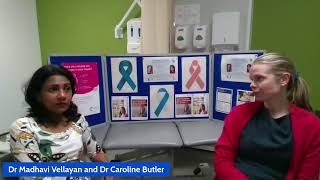 Womens Cancer  Your questions about cervical ovarian and endometrial cancer answered [upl. by Inilahs]