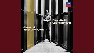 Shostakovich Symphony No 5 in D Minor Op 47 IV Allegro non troppo [upl. by Aicatsue]