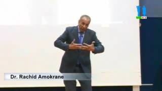 quotLa gestion du temps organisation du travail et maîtrise du stressquot par Dr Rachid AMOKRANE [upl. by Granville]