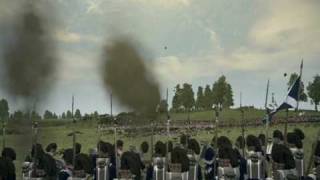 The Battle for Scottish Independence Napoleon Total War [upl. by Hoenack485]